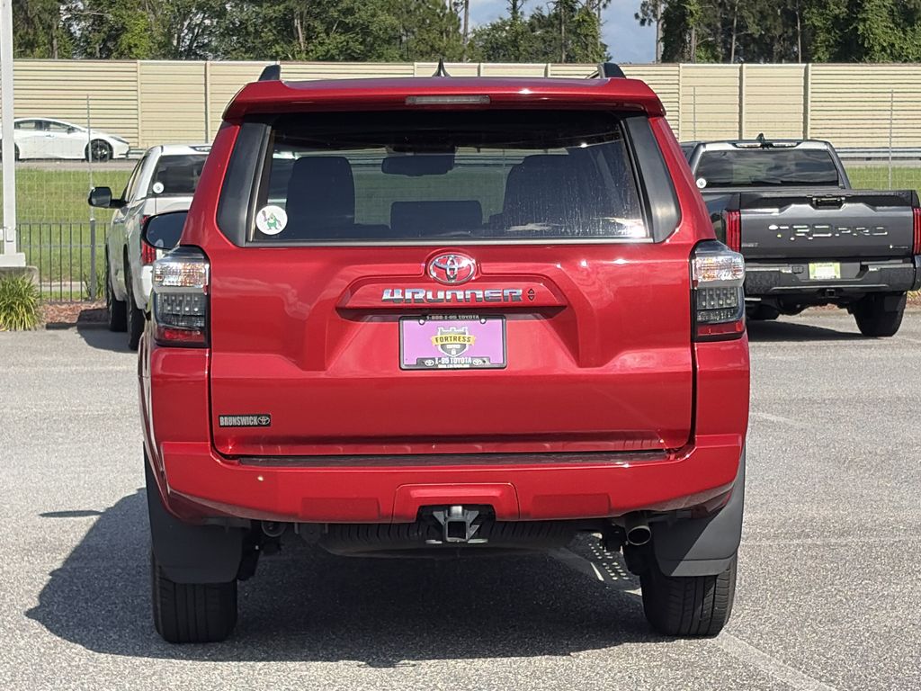 Used 2023 Toyota 4Runner SUV