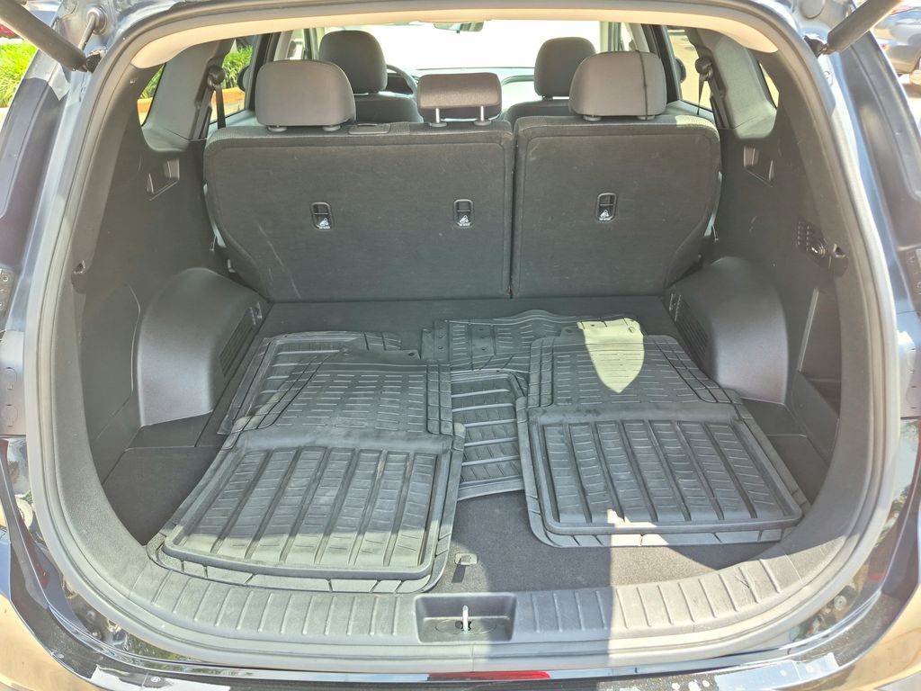 2023 Hyundai Santa Fe SEL Black at DeMontrond Mazda