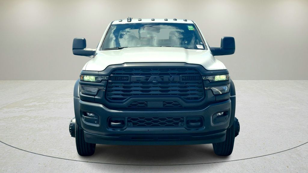 2026 Ram 5500HD