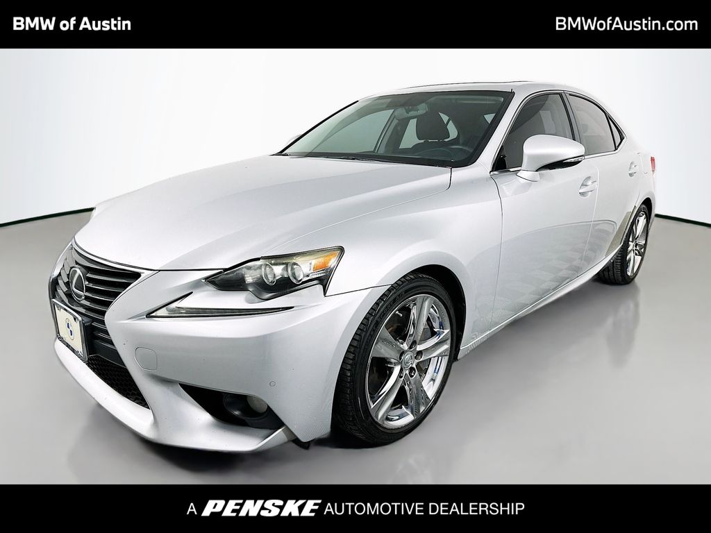 2014 Lexus IS 350 -
                  Austin, TX