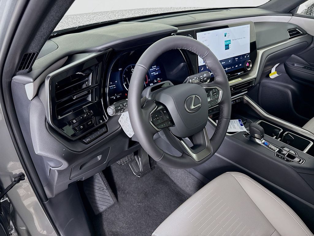 Thumbnail: 2026 Lexus TX - 9