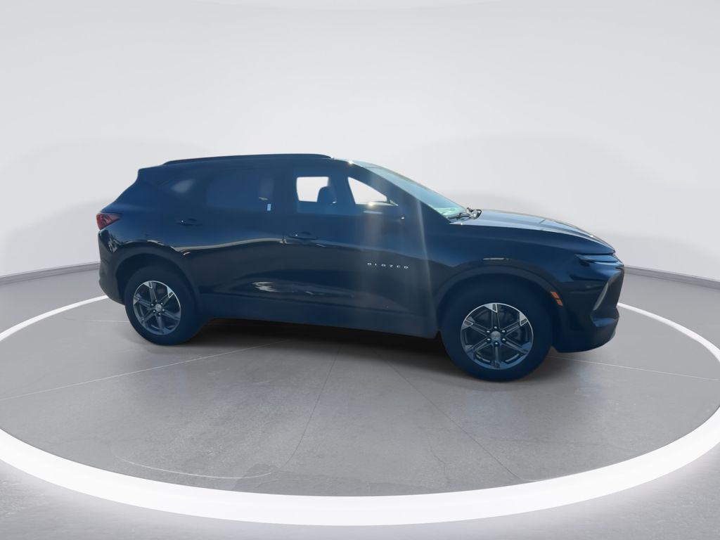 Certified Used 2024 Black Chevrolet LT image 9
