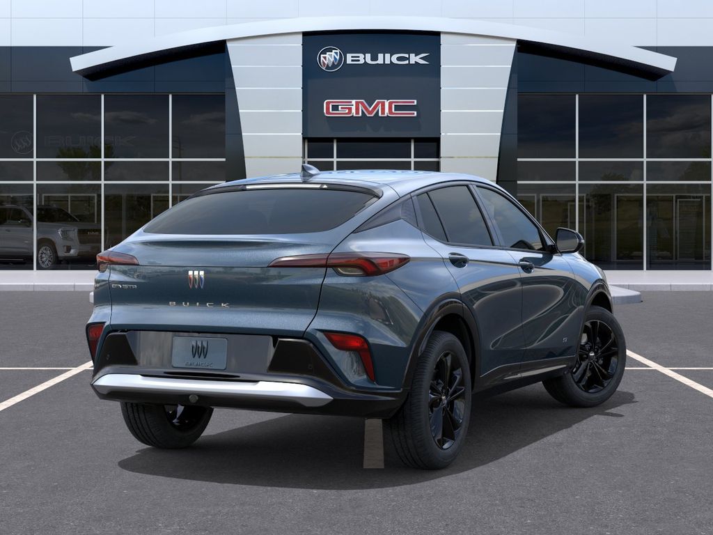 New 2026 Blue Buick Sport Touring image 4