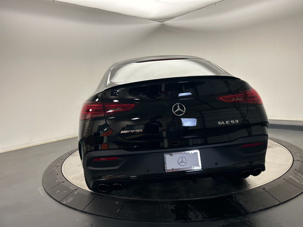 Thumbnail: 2026 Mercedes-Benz GLE - 6