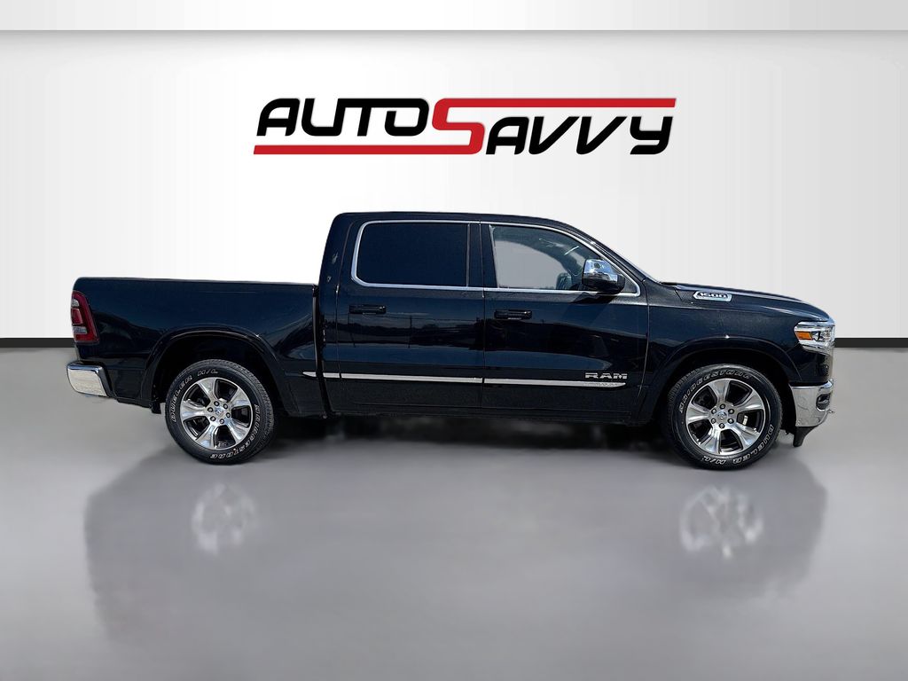Used 2023 Black Ram Limited image 8
