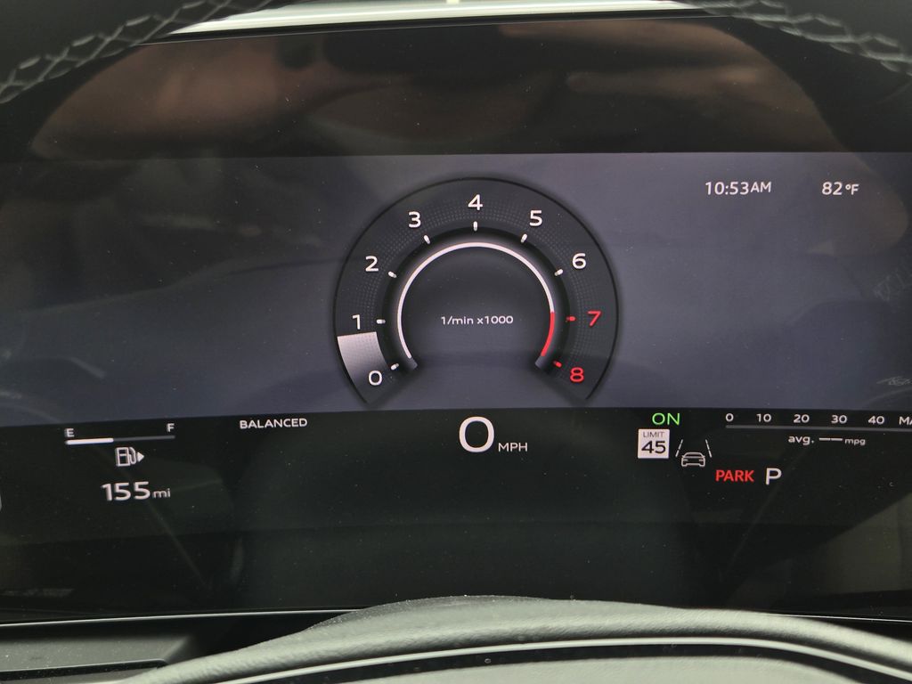 new 2026 Audi A5 car, priced at $58,560