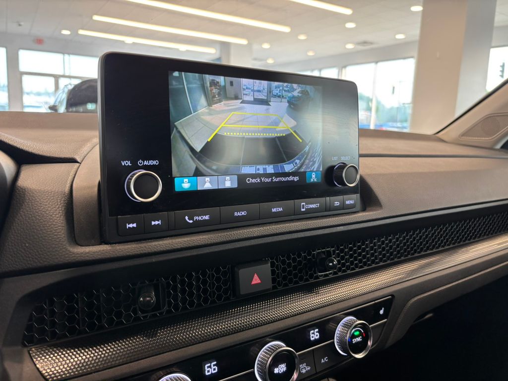 2024 Honda CR-V EX