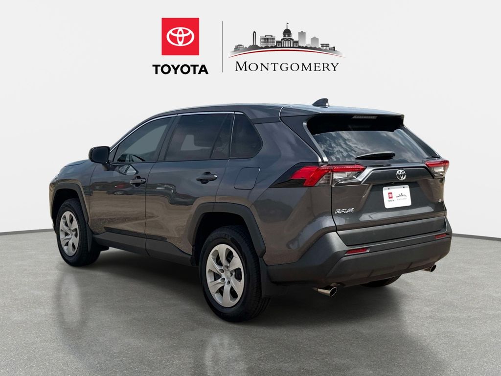 Used 2024 Toyota RAV4 SUV