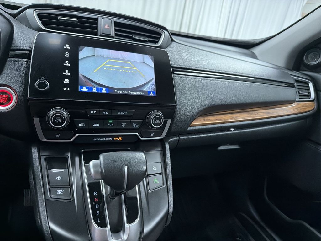 Used 2020 Honda CR-V SUV