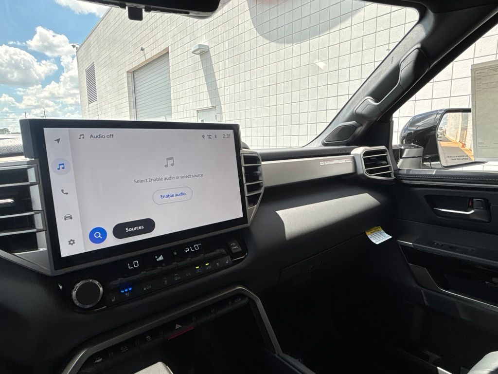 New 2026 Toyota Tundra Truck