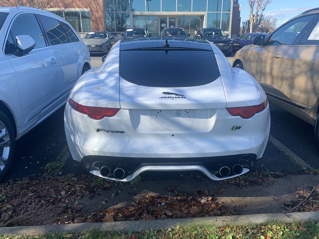 Thumbnail: 2016 Jaguar F-Type - 6