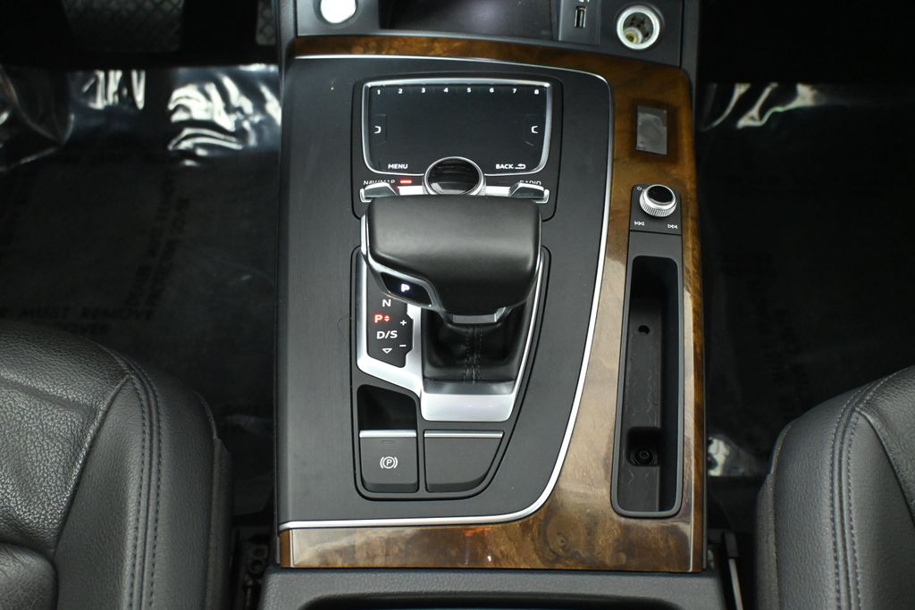 2018 Audi Q5 Premium Plus 25