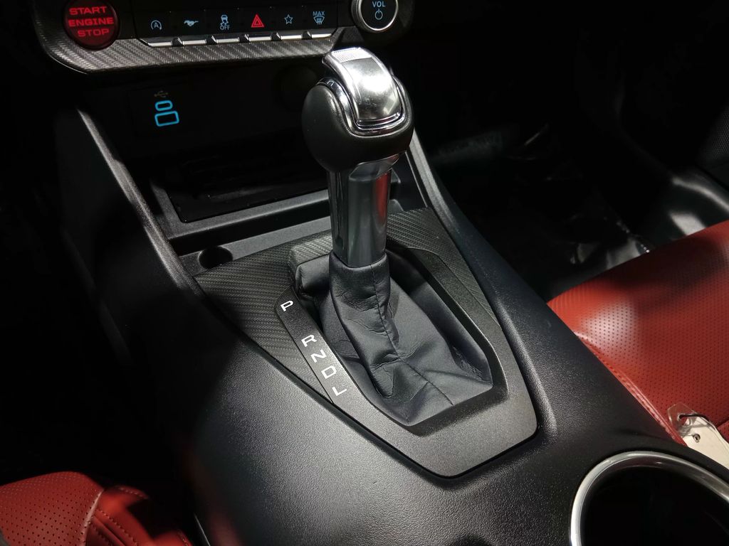 2024 Ford Mustang EcoBoost Premium Convertible