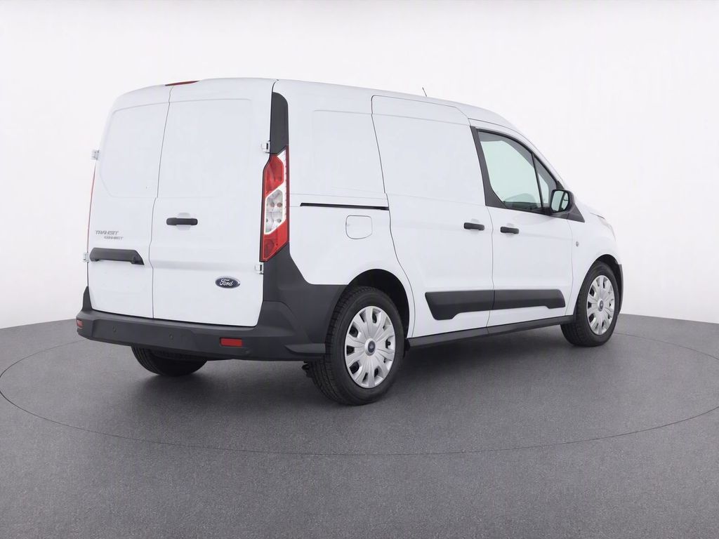 Used 2021 Frozen White Ford XL image 3