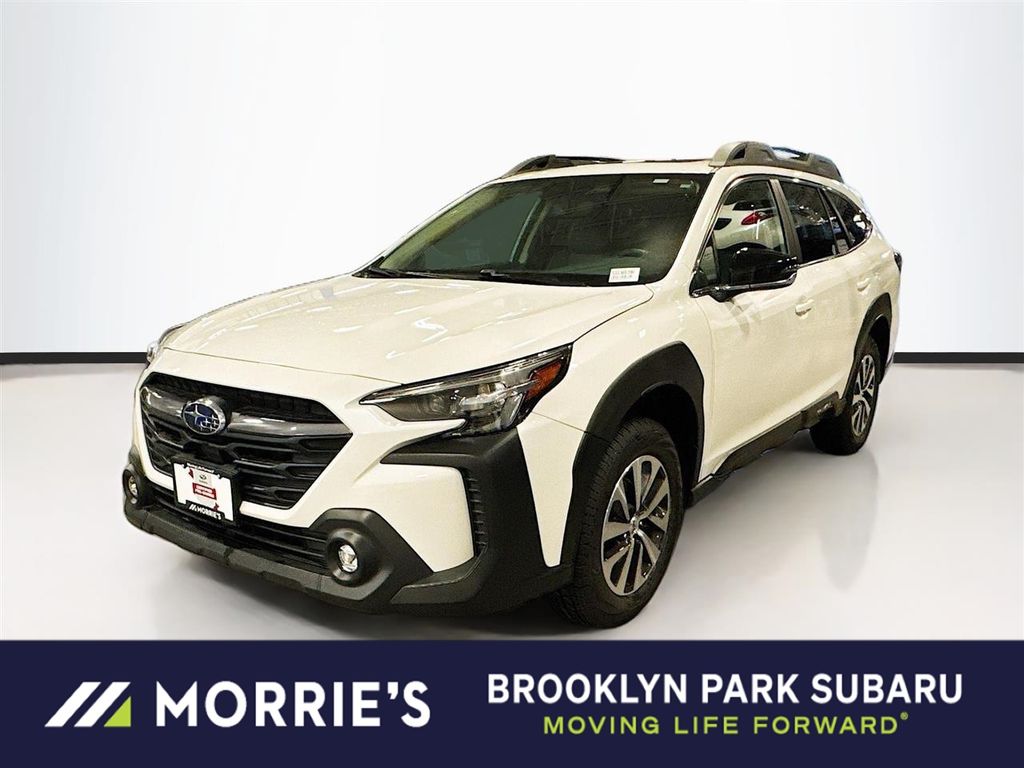 2025 Subaru Outback Premium AWD