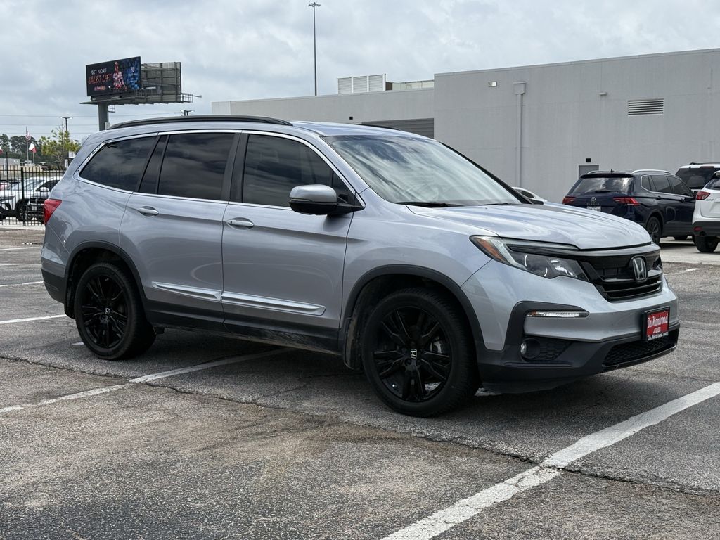 2021 Honda Pilot Special Edition  at Emmons Autoplex
