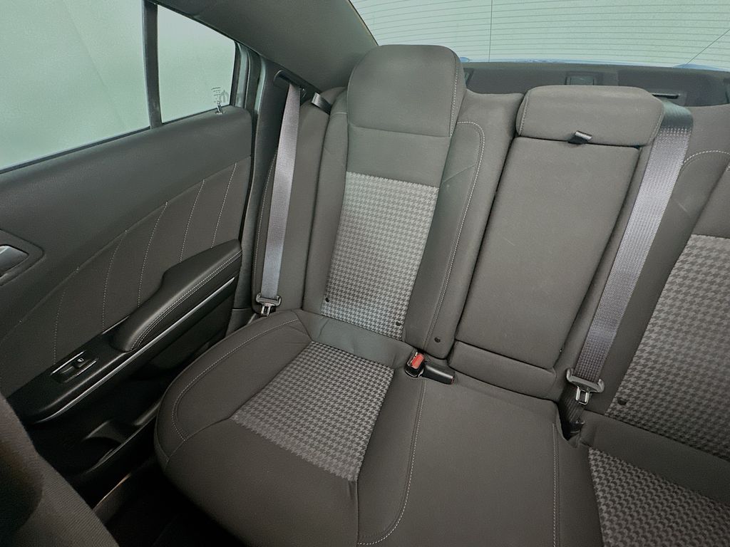 Used 2023 Blue Dodge R/T image 12