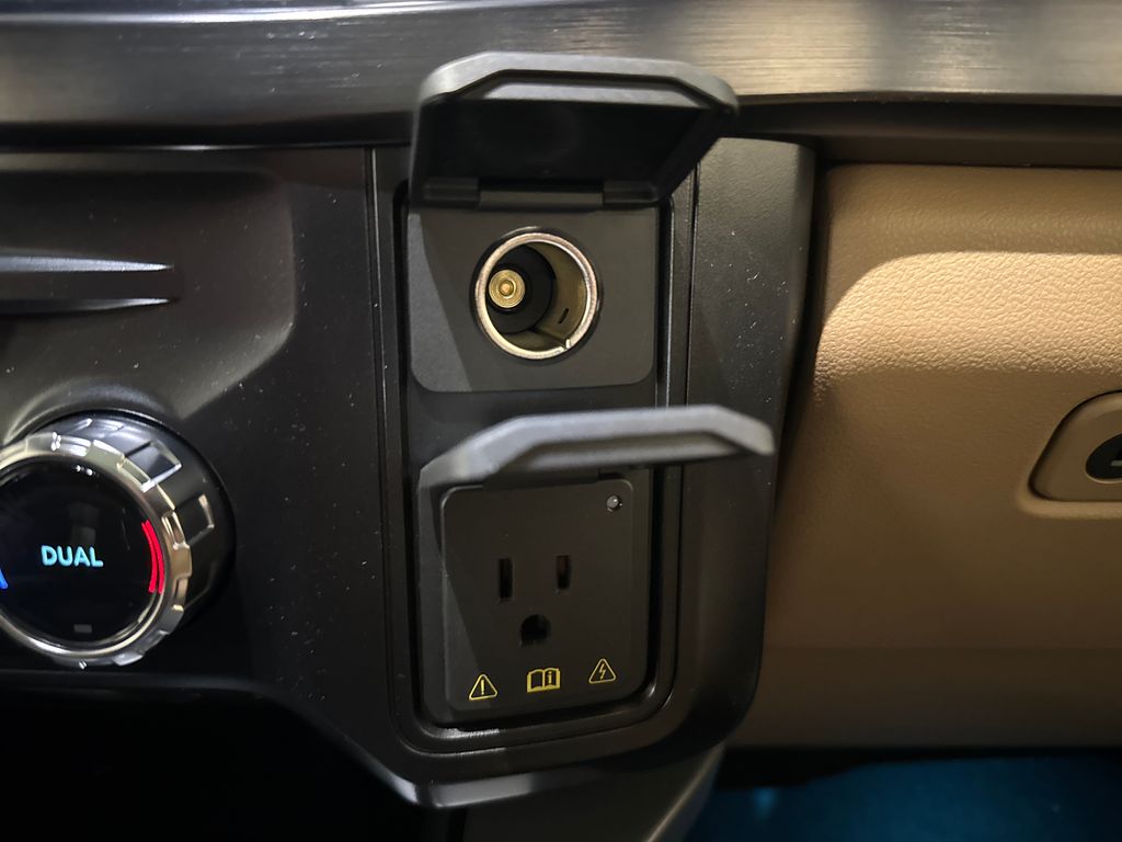 New 2026 Black Ford Lariat image 35