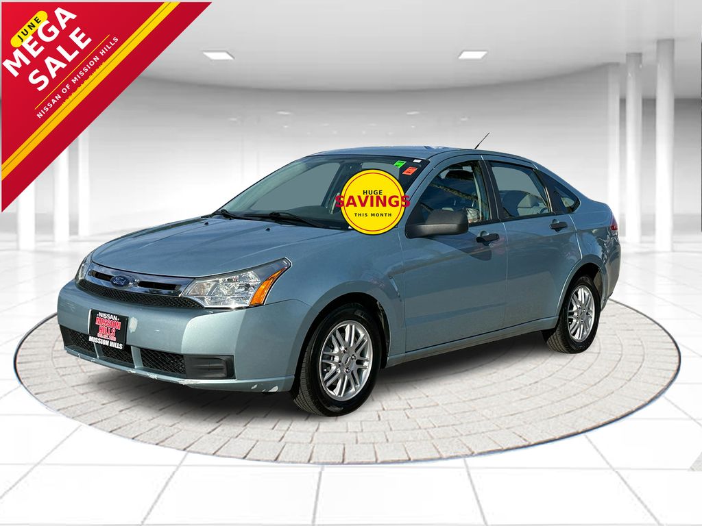 2009 Ford Focus SE