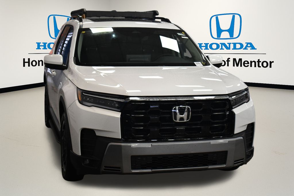 Thumbnail: 2026 Honda Pilot - 3
