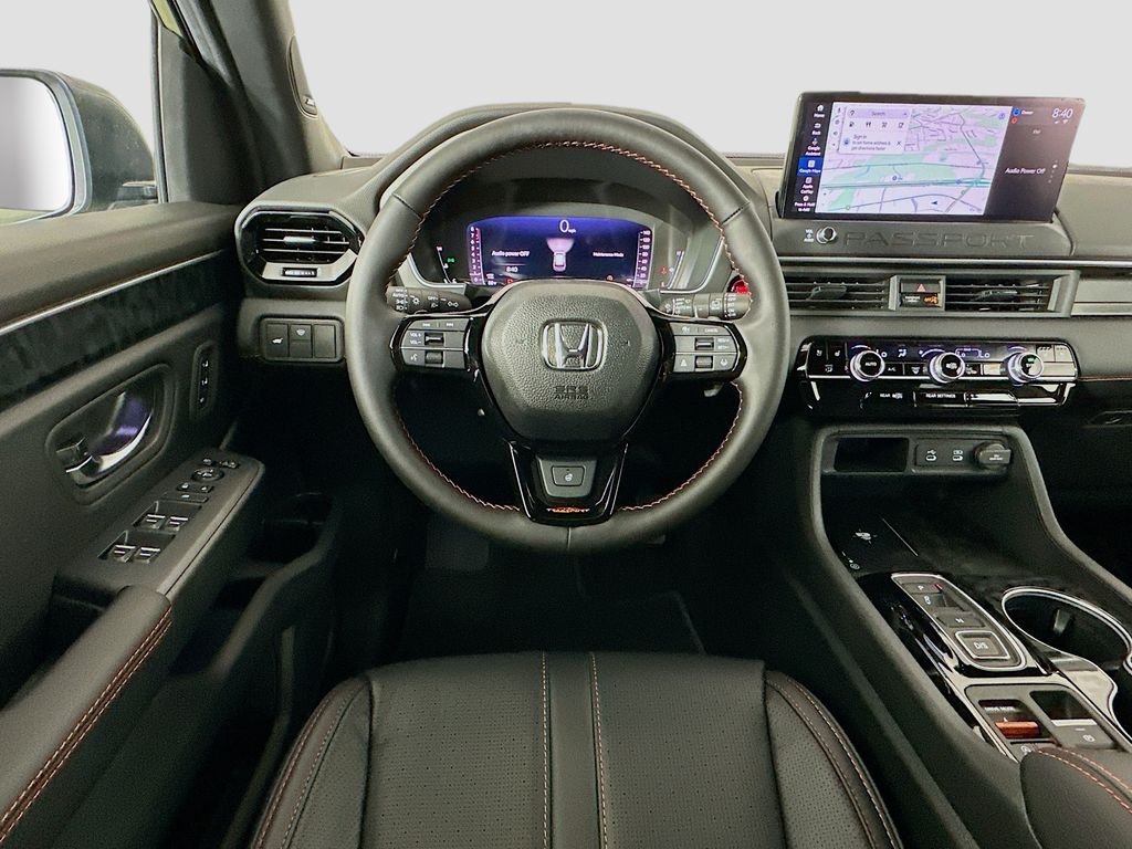 Thumbnail: 2026 Honda Passport - 19