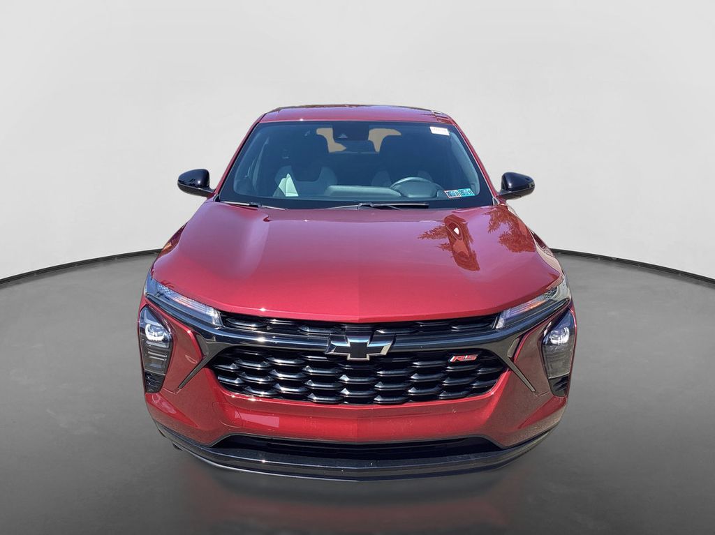 Used 2024 Chevrolet Trax SUV