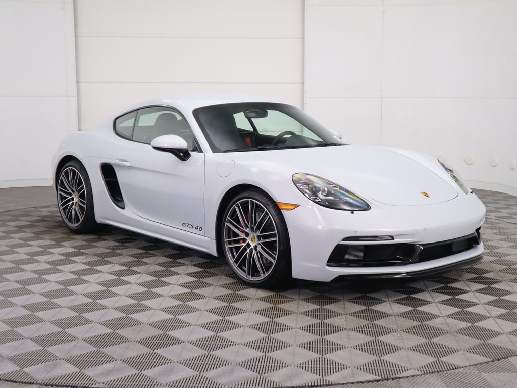 Thumbnail: 2025 Porsche 718 Cayman - 9