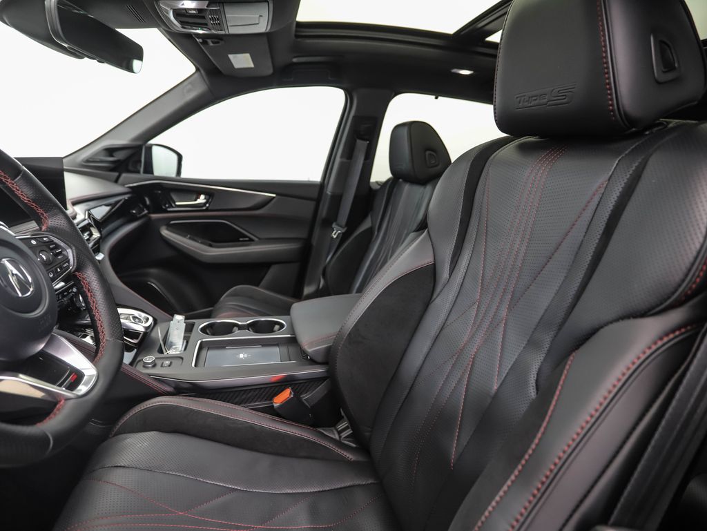 Thumbnail: 2025 Acura MDX - 11