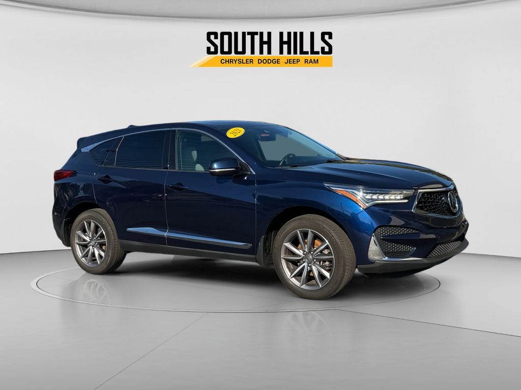 2021 Acura RDX Technology Package - 6