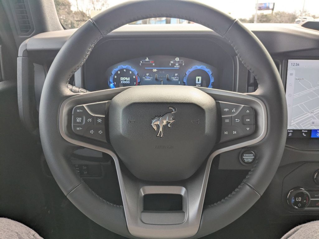 2025 Ford Bronco RTR