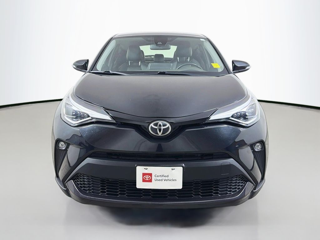 Used 2020 Toyota C-HR SUV
