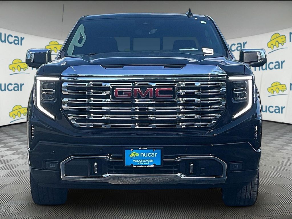2024 GMC Sierra 1500 Denali Crew Cab 4WD