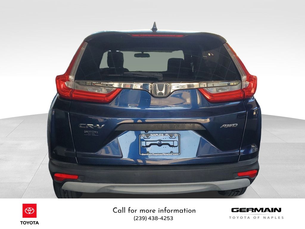 2017 Honda CR-V LX photo 6