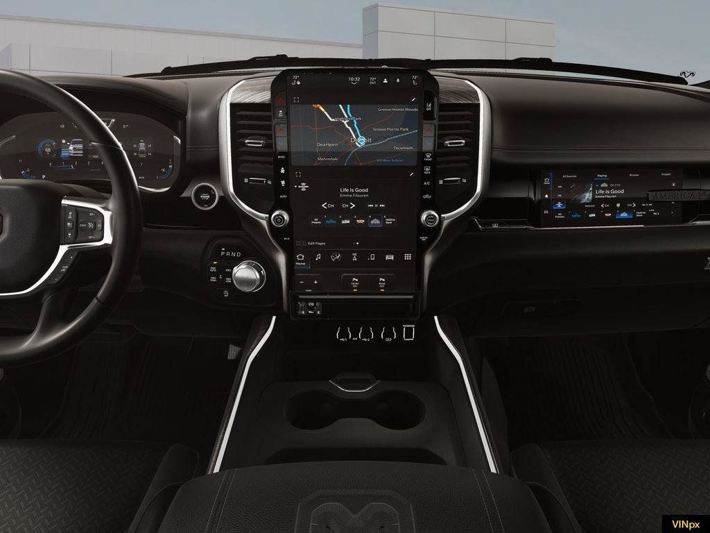 New 2026 Ram 1500 Truck