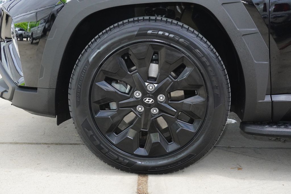 Used Car 2024 Hyundai Tucson  Xrt For Sale Under $30,000 In Weatherford, Texas