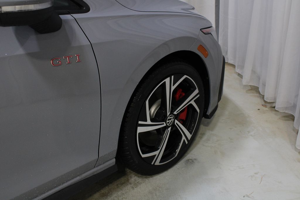 New 2026 Gray Volkswagen SE image 28