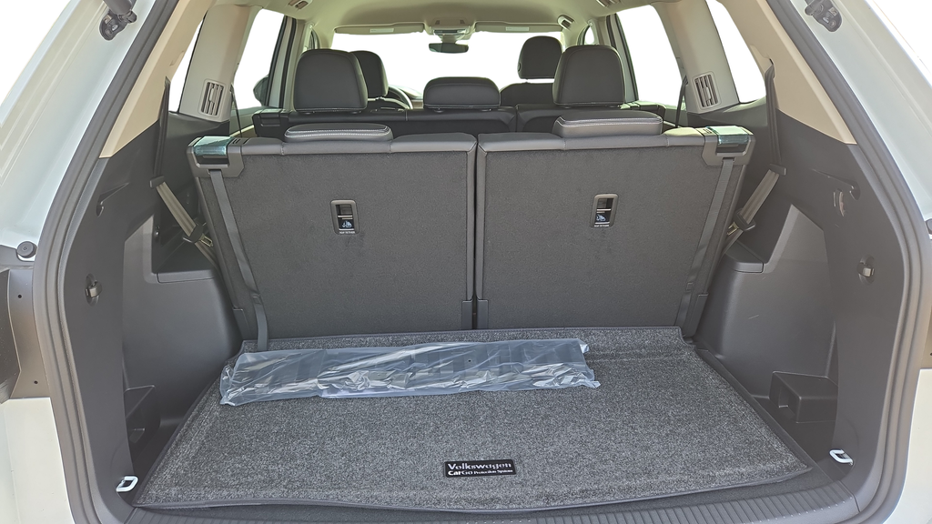 2026 Volkswagen Atlas