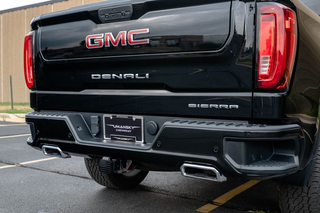 Used 2021 GMC Sierra 1500 Truck