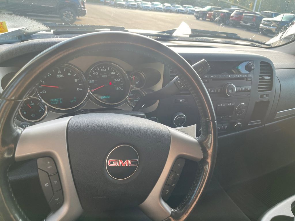 2013 GMC Sierra 1500 SLE 9