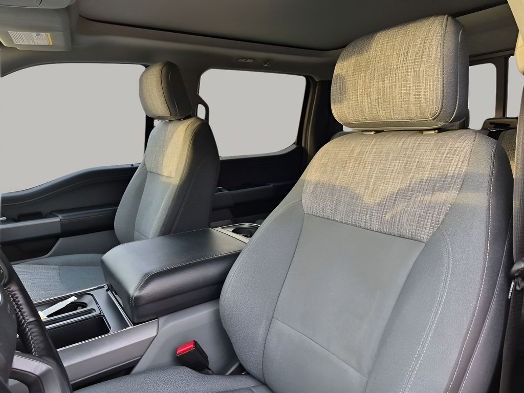 Used Car 2021 Ford F-150  Xlt For Sale Under $35,000 In Austin, Texas