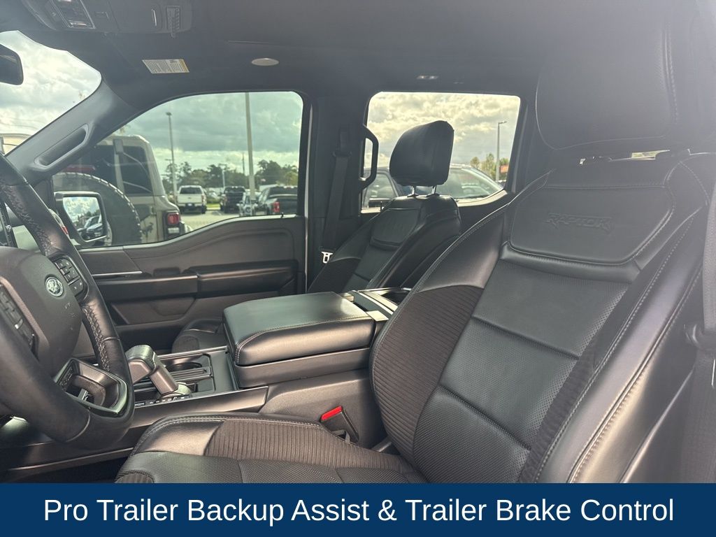 2022 Ford F-150 Raptor