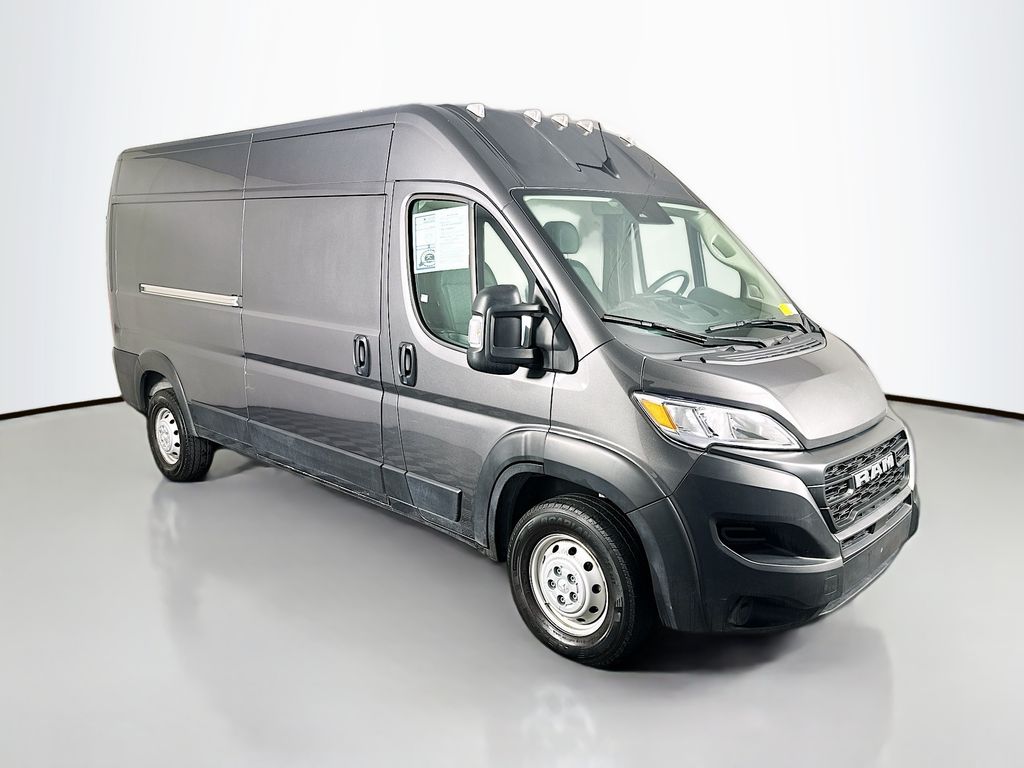 2023 RAM ProMaster 2500 159 High Roof Cargo Van FWD