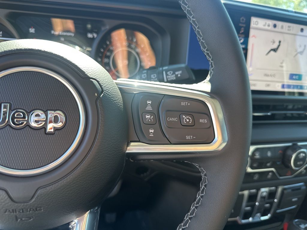 New Car 2025 Jeep Wrangler  Sahara For Sale Under $60,000 In Austin, Texas