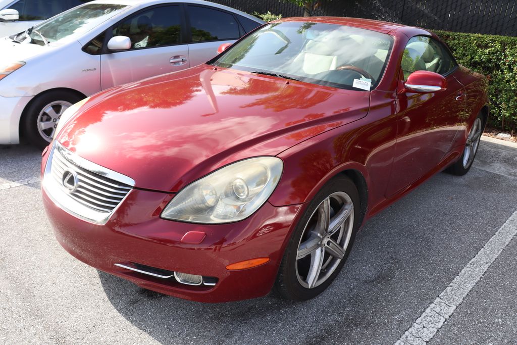 Thumbnail: 2006 Lexus SC - 2