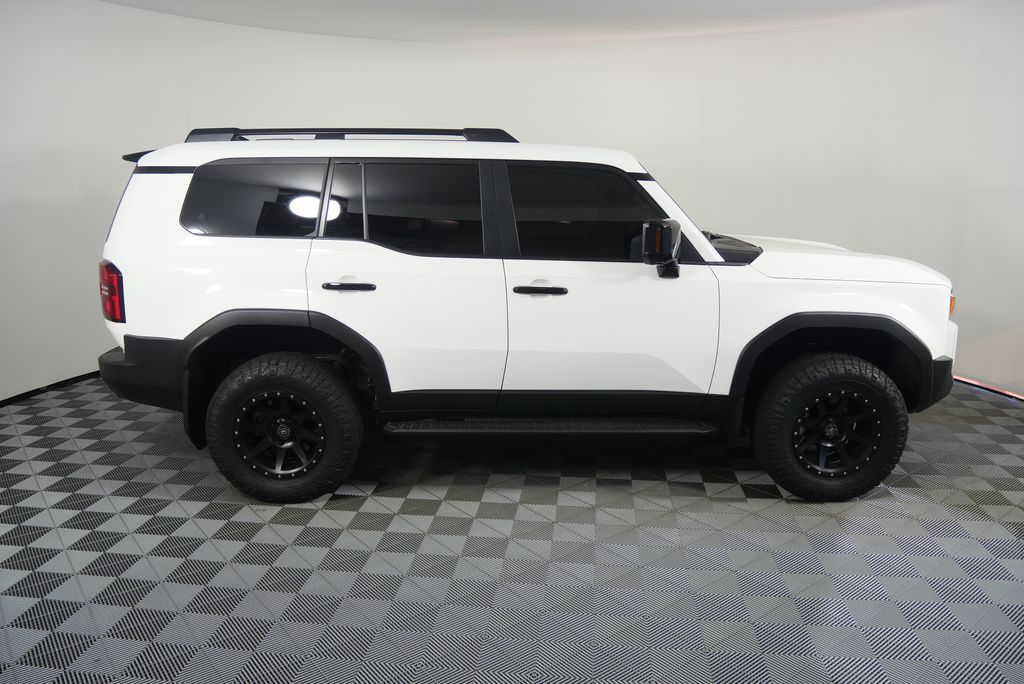Thumbnail: 2025 Toyota Land Cruiser - 2