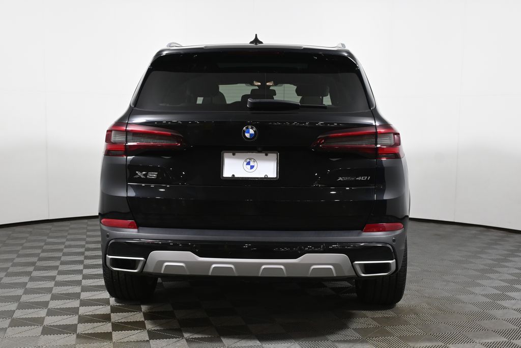 Thumbnail: 2023 BMW X5 - 6