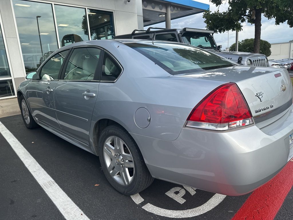 Thumbnail: 2010 Chevrolet Impala - 6