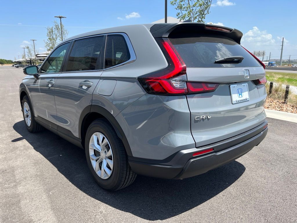 Thumbnail: 2026 Honda CR-V - 4