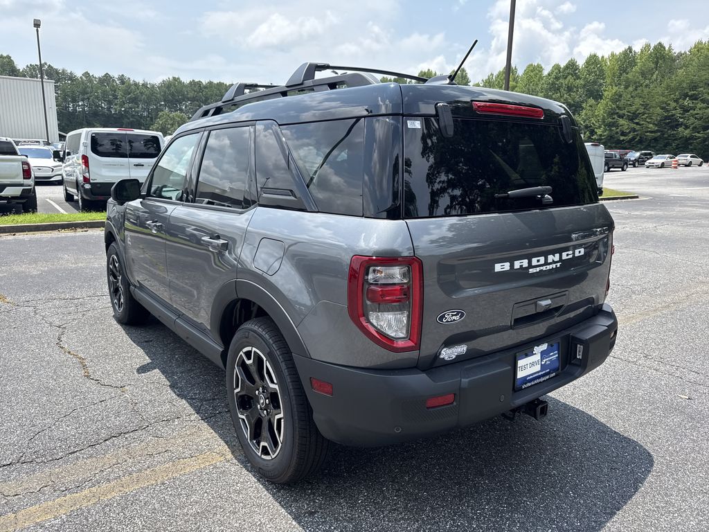 New 2026 Ford Bronco Sport SUV