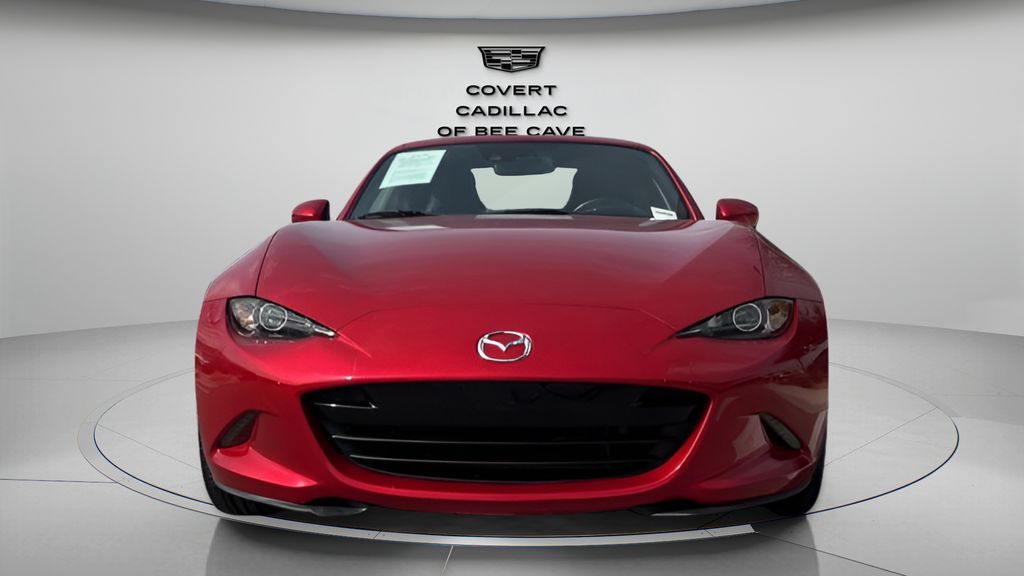 Used Car 2017 Mazda Miata Rf  Grand Touring For Sale Under $25,000 In Austin, Texas